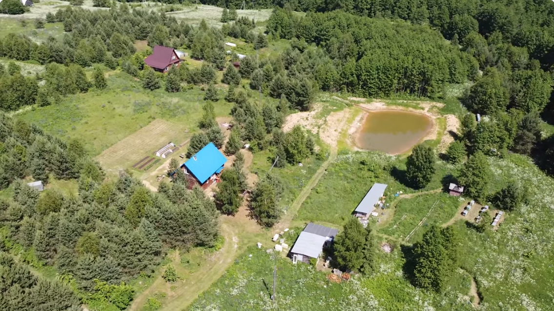 Родовое поместье (фото из сети интернет)