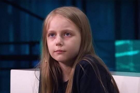    Алиса Теплякова. Фото: ТВЦ