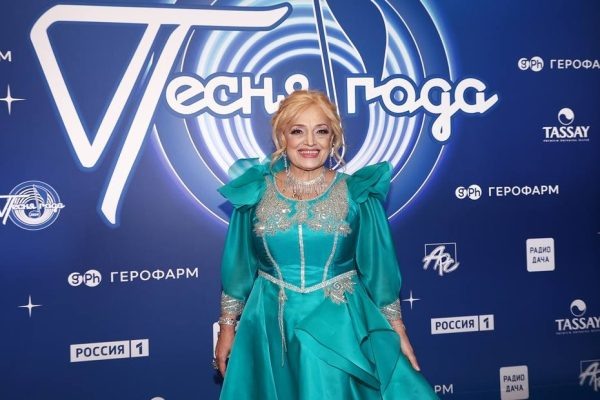    Надежда Кадышева. Фото: ТВЦ