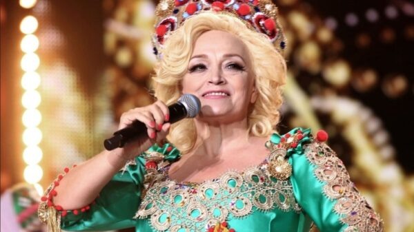    Надежда Кадышева. Фото: ТВЦ