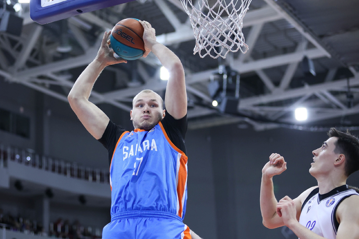 Никита Косяков