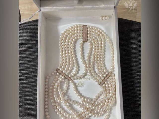    Фото: телеграм-канал "ФТС России | ProТаможню"