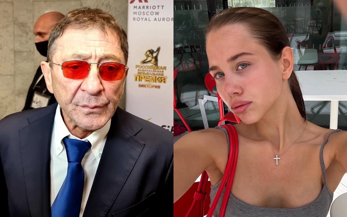 Григорий Лепс. Фото: Феликс Грозданов / Клео.ру; Аврора Киба. Фото: соцсети / @avrorakiba