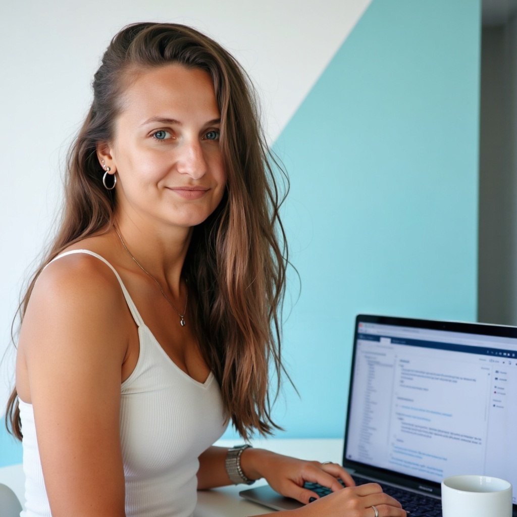 Каус Юлия, контент-маркетолог