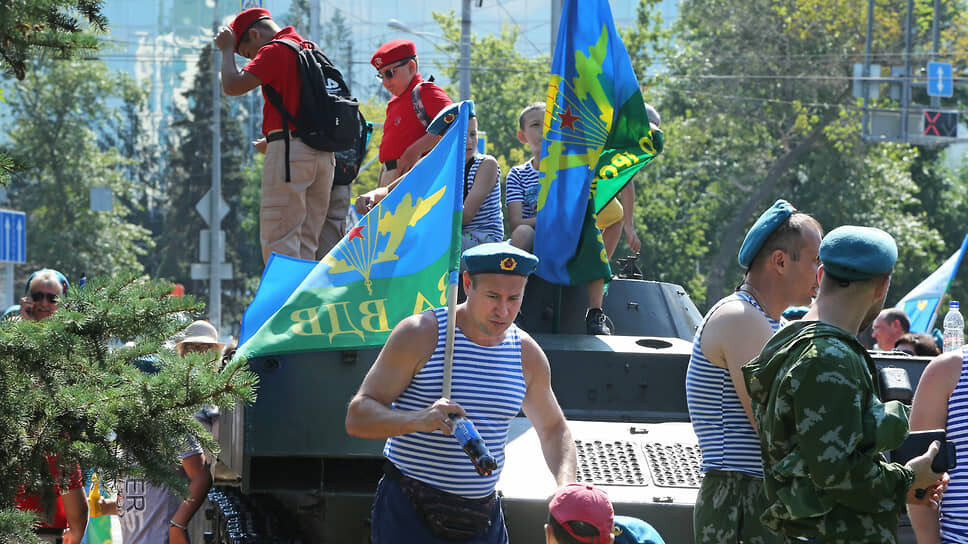 Фото: Юрий Стрелец / Коммерсантъ