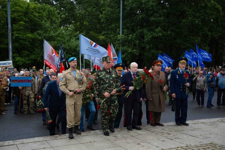    Фото: «ОФИЦЕРЫ РОССИИ» Татьяна Карташова