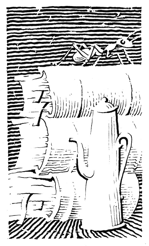 Иллюстрация Петра Перевезенцева