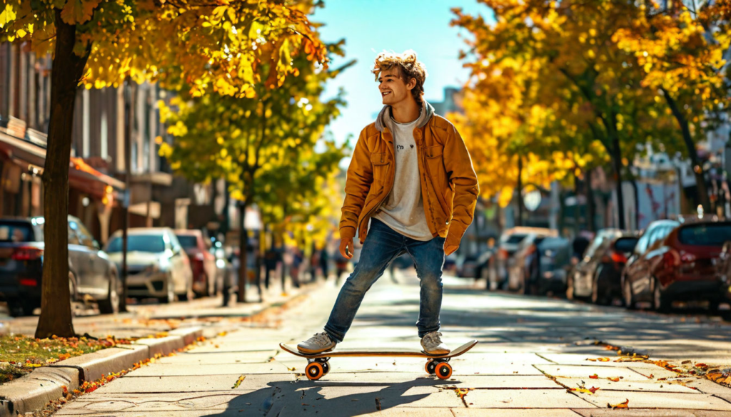    Пошаговый гайд по скейт‑лонгбордам без стартового капитала