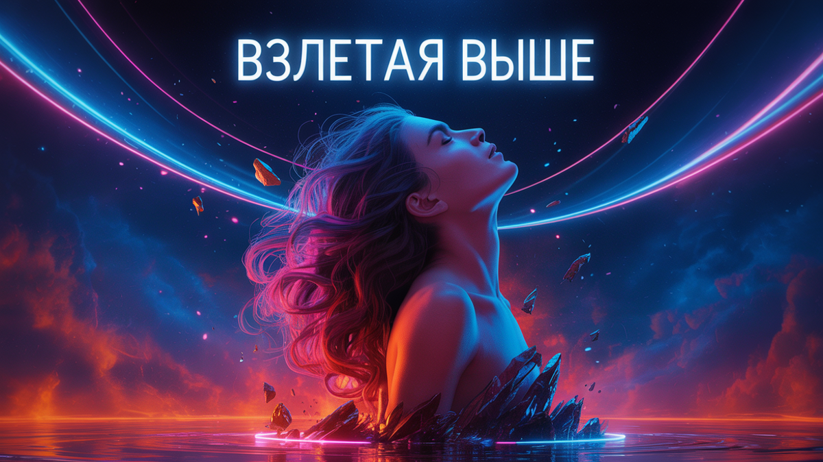 Обложка от песни Взлетая Выше