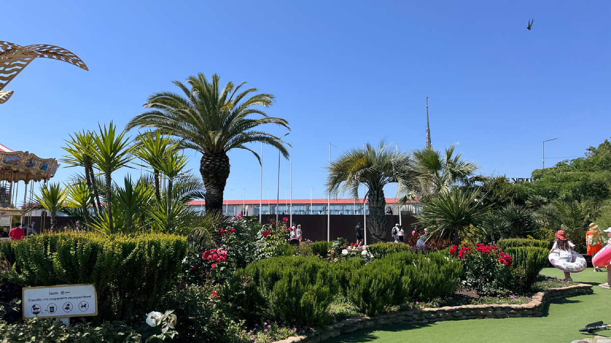 Южанка о Краснодарском крае, недвижимости и отдыхе 