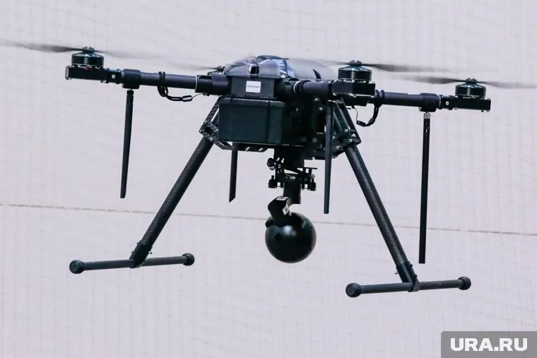 По словам и.о. министра территориальной безопасности региона Альберта Марданова, угрозы для жителей региона нет
Фото: Роман Наумов © URA.RU