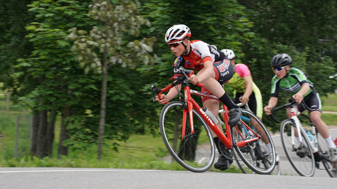 Фото: Центр спортивной подготовки Ленобласти