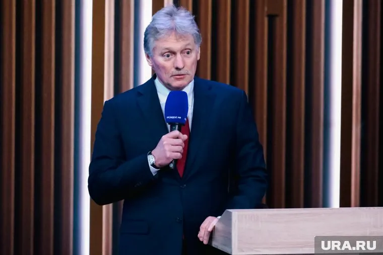 Песков заявил, что переговоры по Украине пройдут, когда будут решены уже достигнутые договоренности
Фото: Роман Наумов © URA.RU