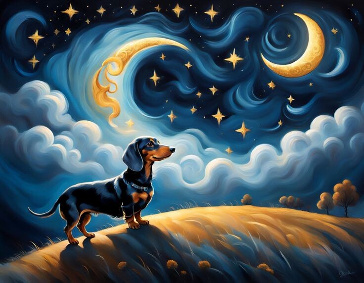 Путешествие по ночным мирам