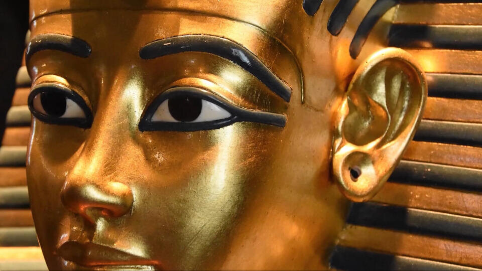 Фото: © Кадр из программы "Легенды и мифы", РЕН ТВ