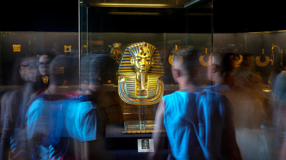 Фото: © Amr Nabil/AP/TASS