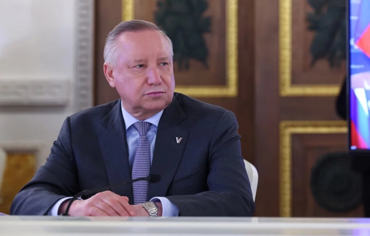    Александр Беглов объявил о расширении выплат бойцам СВО в Петербурге