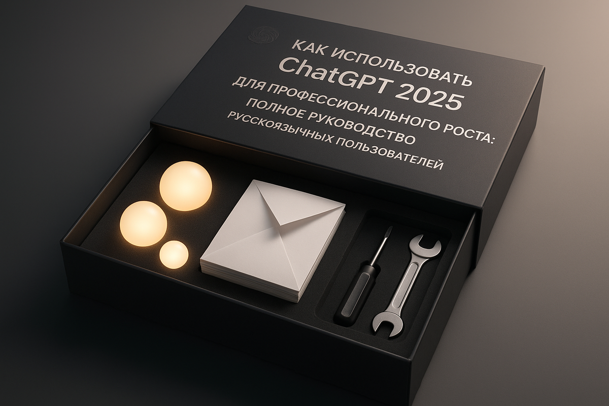    Новые возможности ChatGPT 2025 для русскоязычных пользователей Цезариум