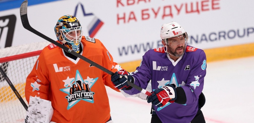 Матч звезд КХЛ и НХЛ билеты на шоу 13 июля в Москве