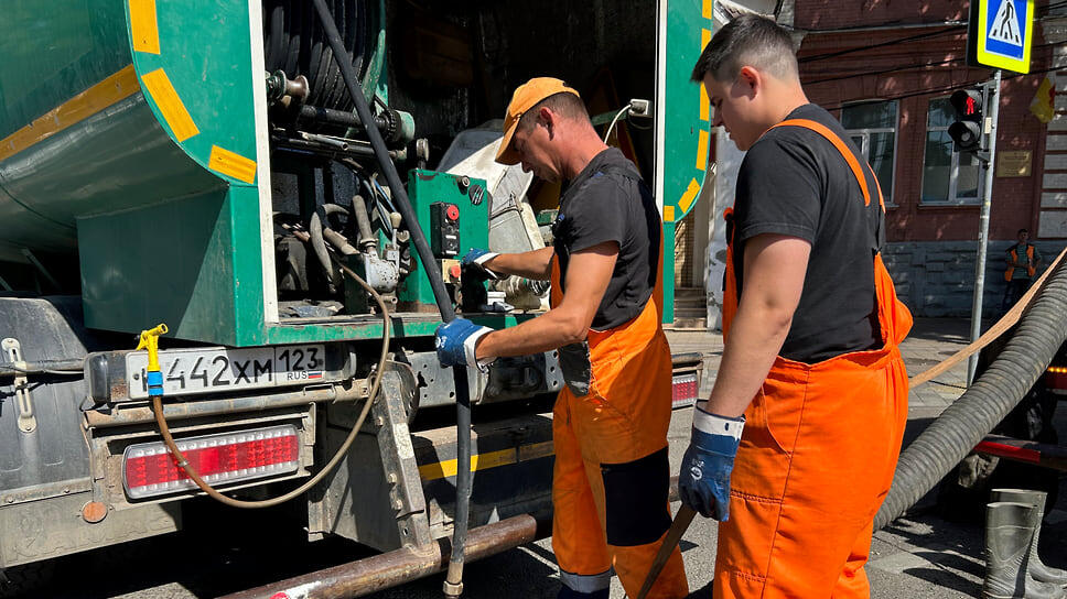 Фото: пресс-служба администрации Краснодара