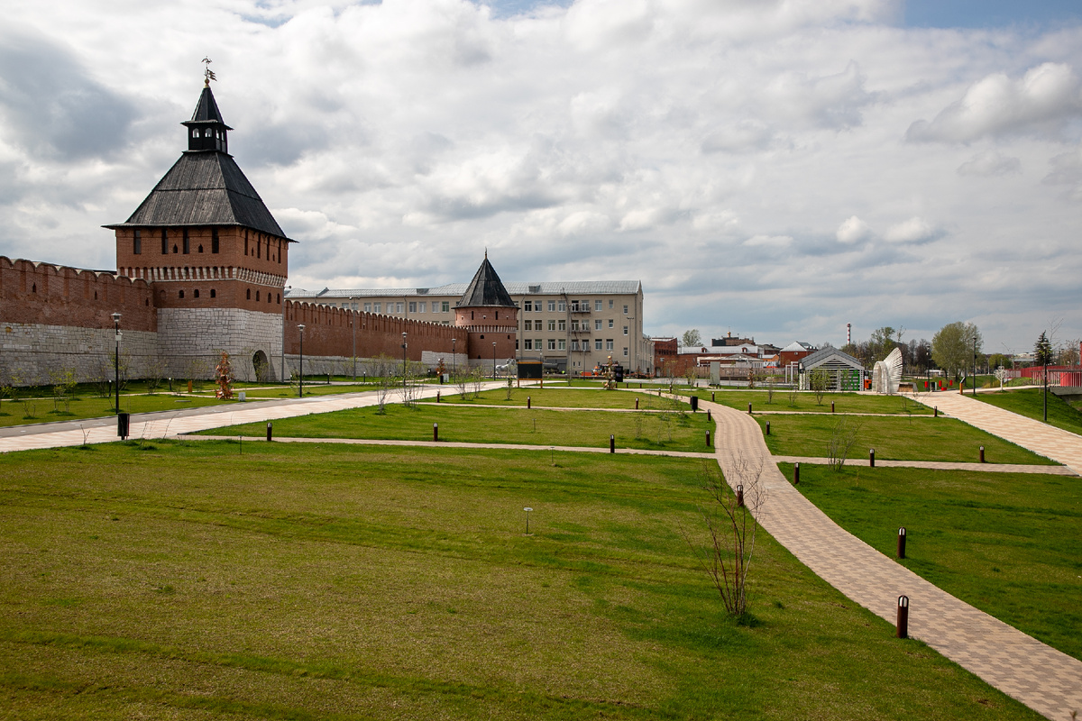 Фото: Тульская служба новостей