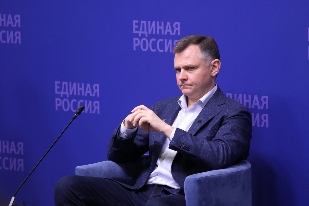    Юрий Слюсарь / Фото правительства Ростовской области Александр Любименко