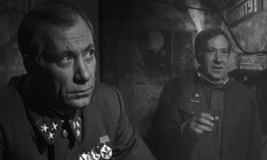 Где и как воевал Николай Скоробогатов