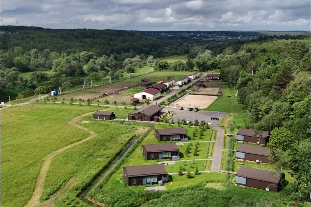 Экоферма Бунин ручей 