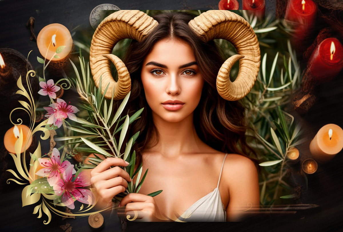 Туз Мечей - Таро для Овнов на ближайшее будущее