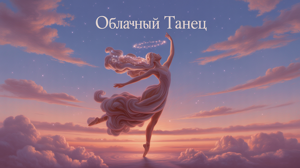 Обложка от песни Облачный Танец