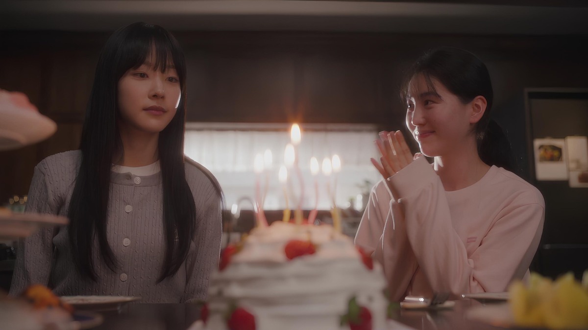 Фото со съемок дорамы «Такой близкий предатель»