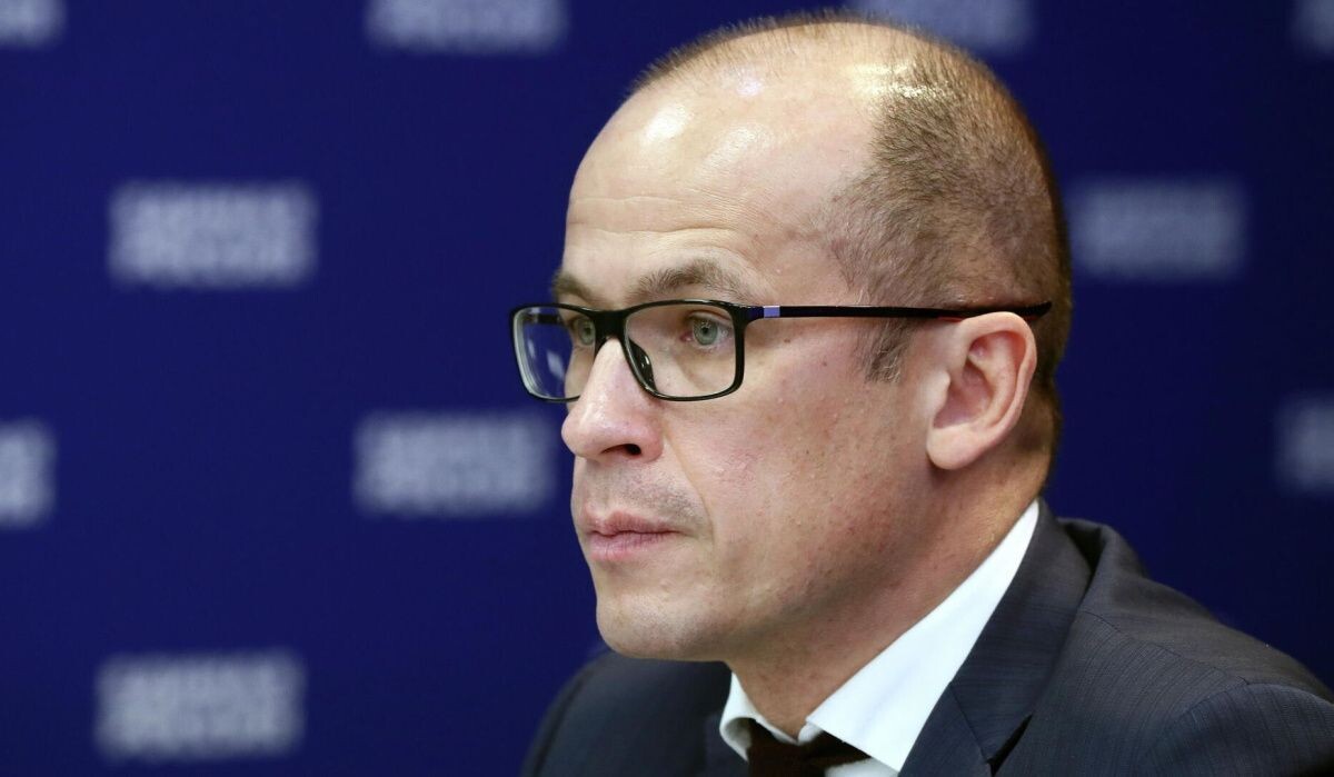     Александр Бречалов. Источник: © РИА Новости Автор фото: Екатерина Штукина