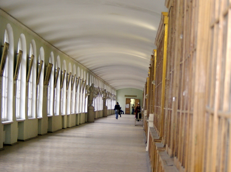    СПбГУ. Фото: Baltphoto / Елена Яковлева