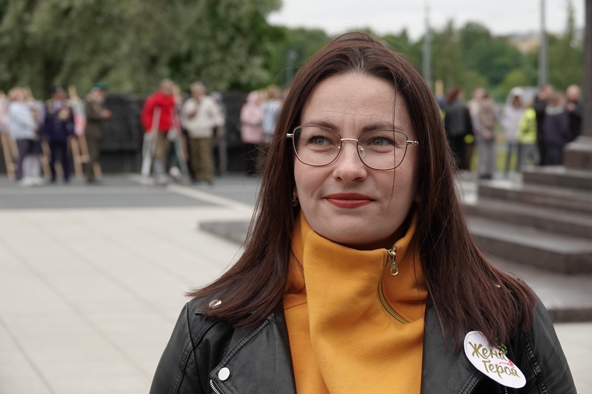    Екатерина Юрченко. Фото: «Республика»/Максим Смирнов