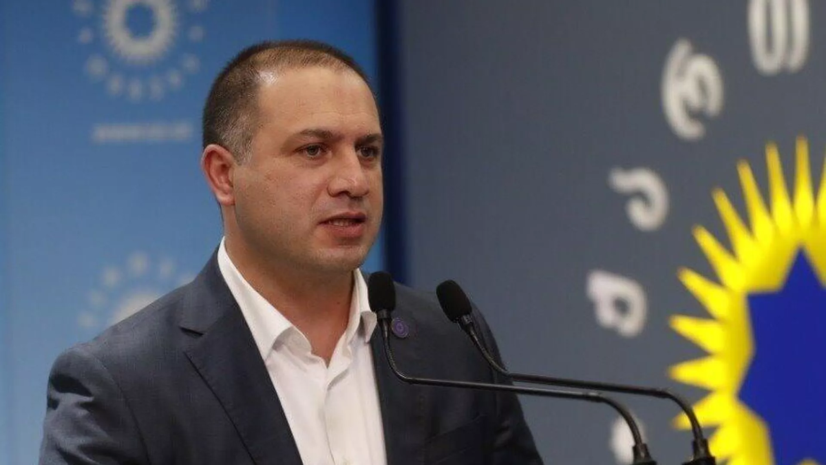 © Courtesy of Givi Mikanadze