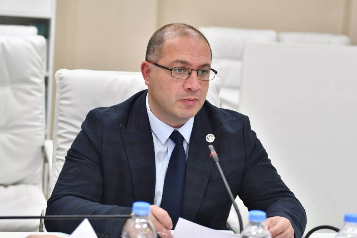 © Courtesy of Givi Mikanadze