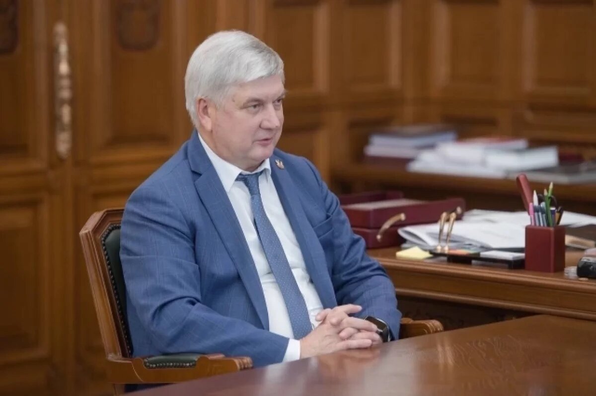    Воронежский губернатор выразил соболезнования в связи с трагедией в Ижевске
