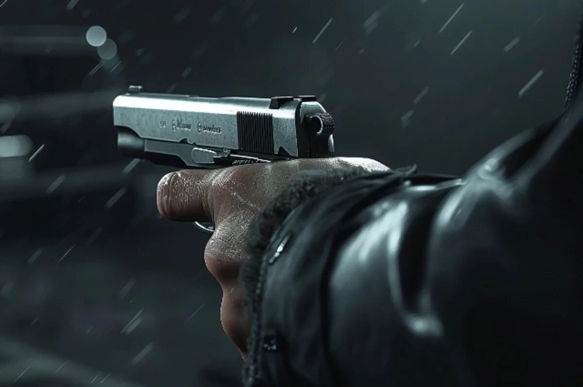    «Чикаго какое-то!»