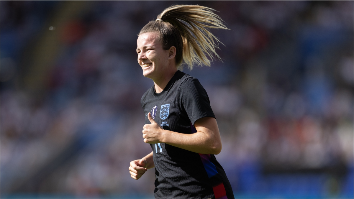 Лорен Хемп (Фото Marc Atkins / Getty Images)