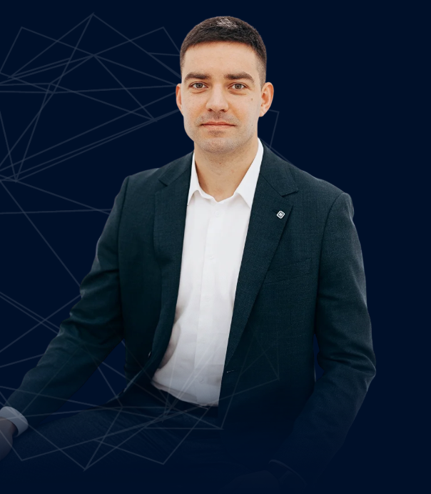 Фотография криптоарбитражника Льва Ефремова