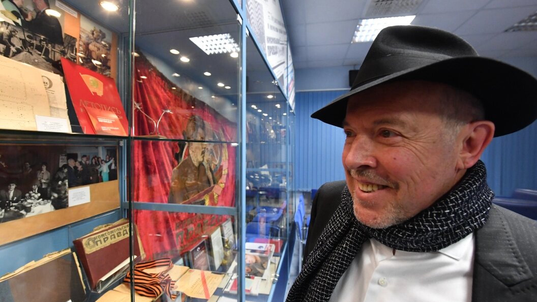    Komsomolskaya Pravda/Globallookpress