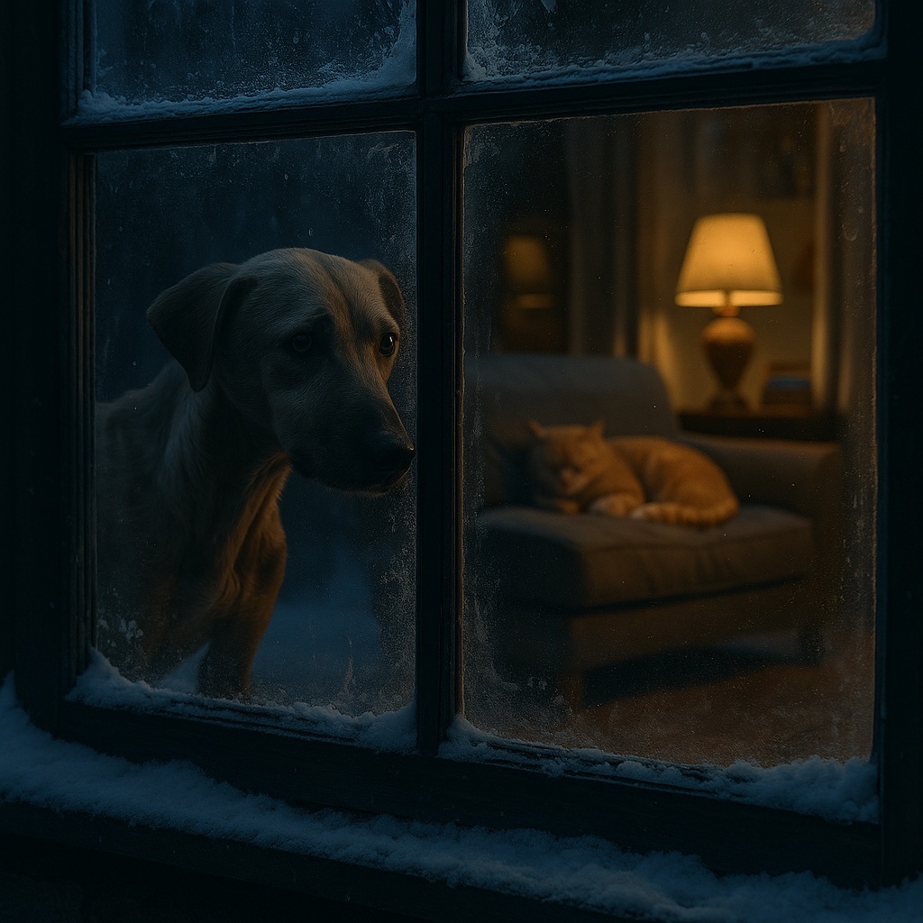 - Действительно! Давайте всё и всех запретим! И всё поделим!