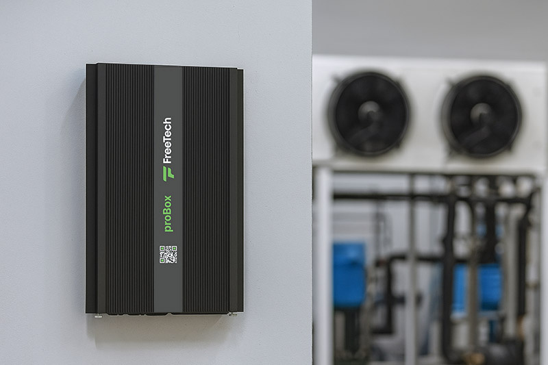 Мониторинг холодильного оборудования proBox.Ref