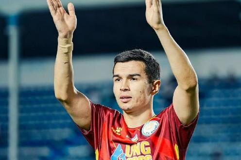 Акмаль Мозговой. Фото пресс-службы "Насафа"