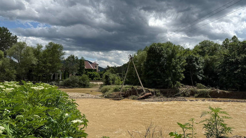 Фото: Telegram-канал главы Горячего Ключа Сергея Белопольского