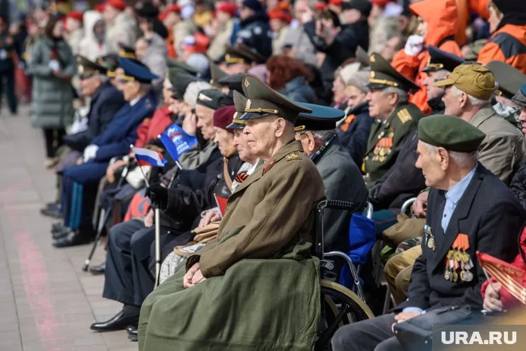 Статус ветерана боевых действий с 2022 года могут получить военнослужащие новых регионов
Фото: Илья Московец © URA.RU