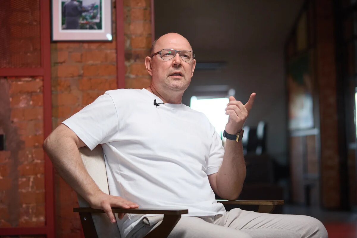 Андрей Матюха / Фото Игорь Дикин