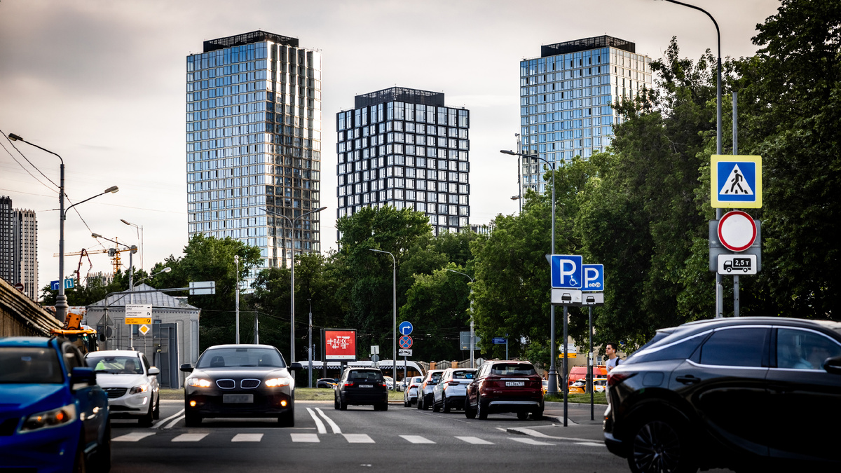 Жилой квартал HIGH LIFE на Павелецкой в Москве. Фото компании PIONEER