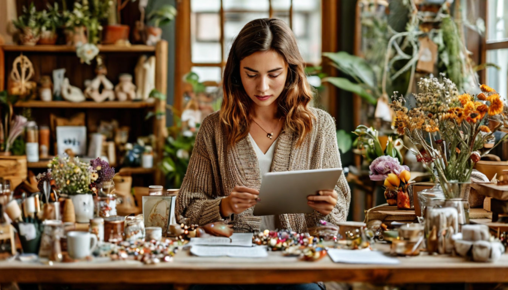    Как-продавать-хендмейд-украшения-на-ярмарке-микробизнесу Suetolog