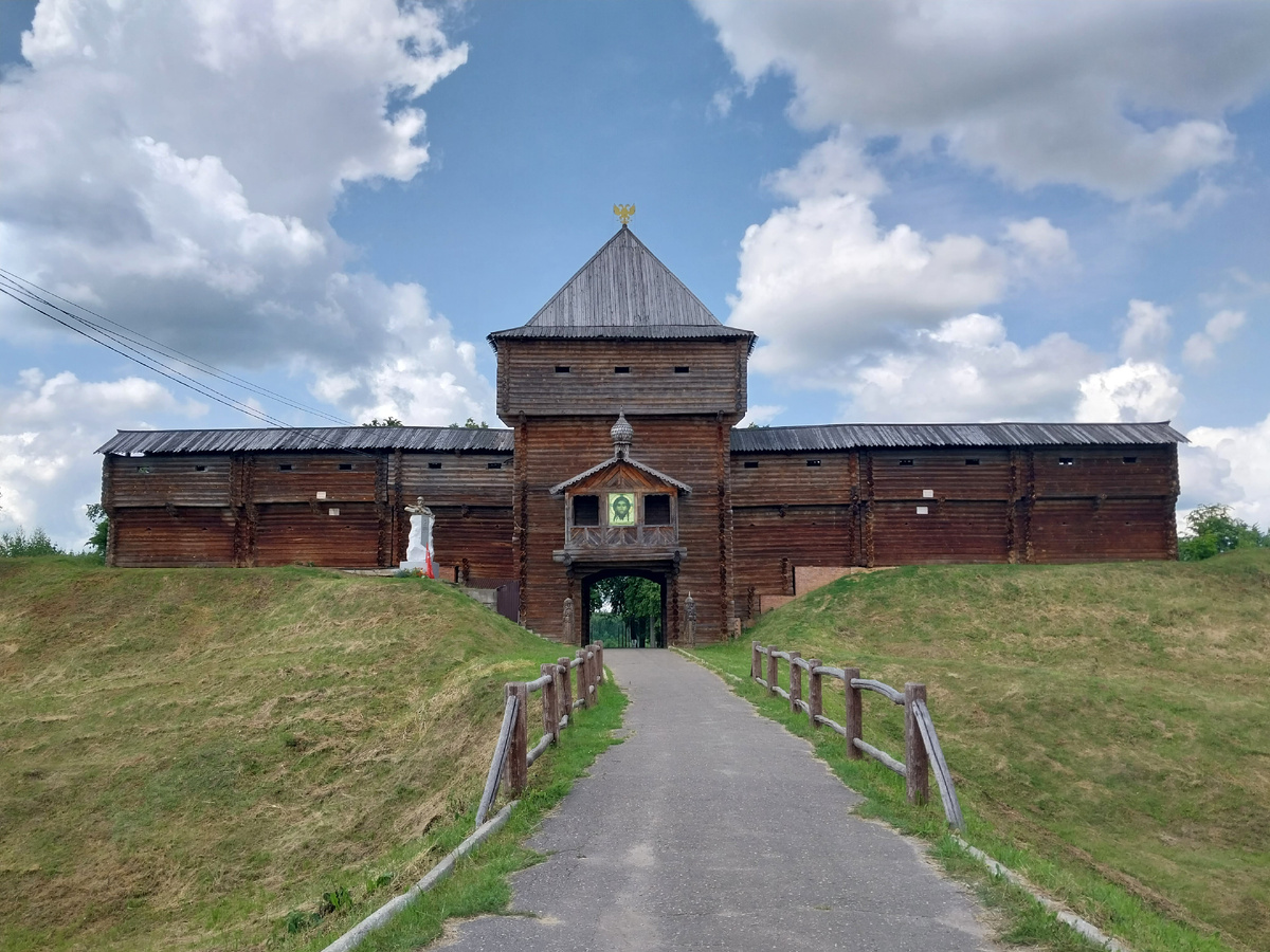 Лухская крепость